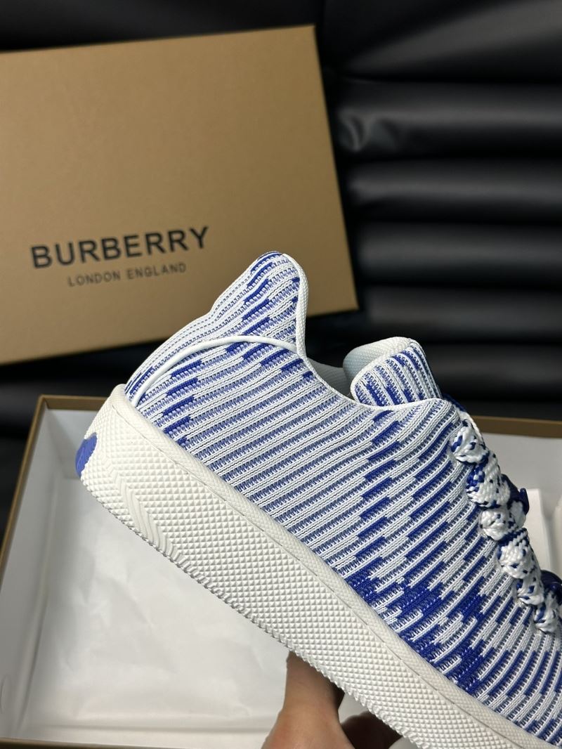 Burberry Low Shoes